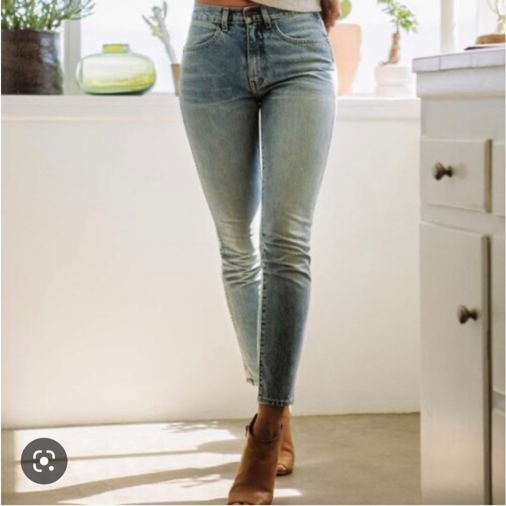 Imogene and Willie Josette Kennedy Jeans 25